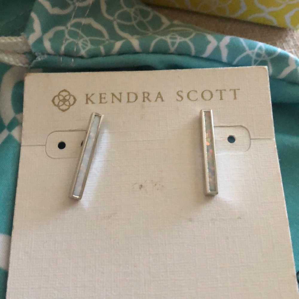 Kendra Scott earrings